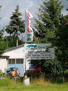 Lucks Karosseriebau