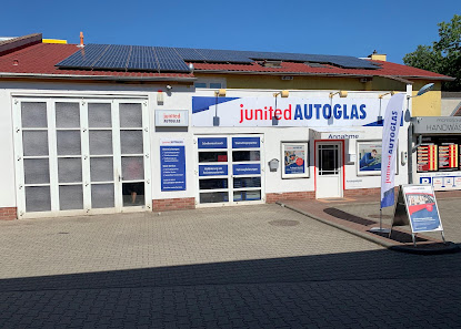 junited AUTOGLAS Potsdam
