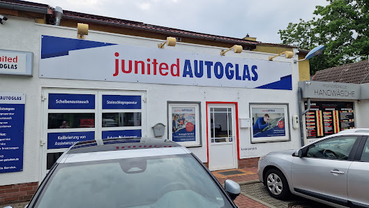 junited AUTOGLAS Potsdam