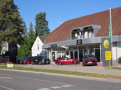 KFZ Werkstatt Autohaus Sakowski