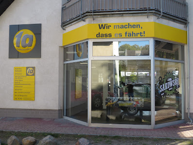KFZ Werkstatt Autohaus Sakowski