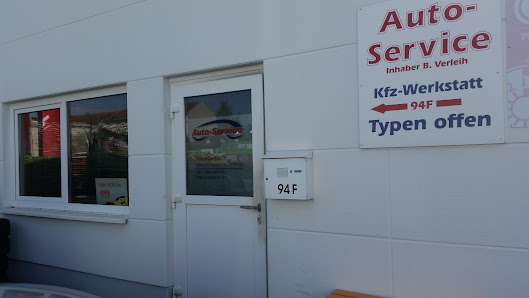 Autoservice Bernd Verleih