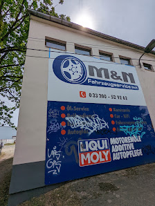 M&N Fahrzeugservice Gbr