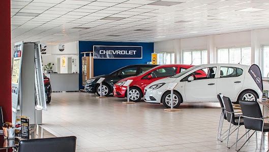 Schachtschneider Automobile - Ketzin