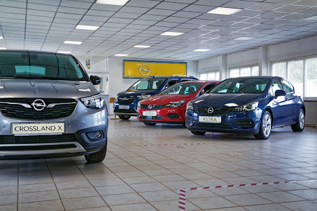 Schachtschneider Automobile - Ketzin