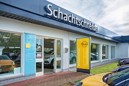 Schachtschneider Automobile - Ketzin