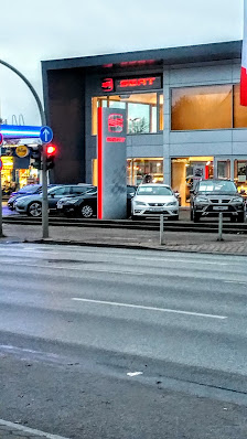 Seat Zentrum Hamburg Mitte