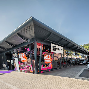 Seat Zentrum Hamburg Mitte