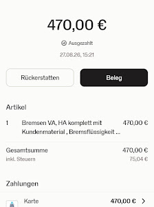 Amanj Autoservice; Kfz-Werkstatt