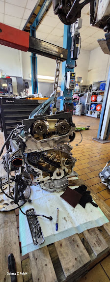 Amanj Autoservice; Kfz-Werkstatt