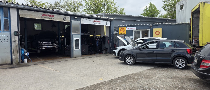 Amanj Autoservice; Kfz-Werkstatt