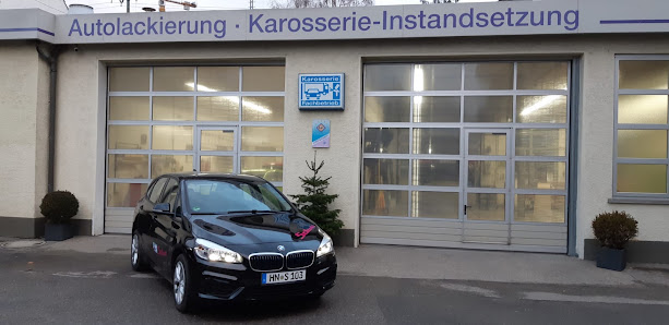 Scholl GmbH Karosserie und Lack