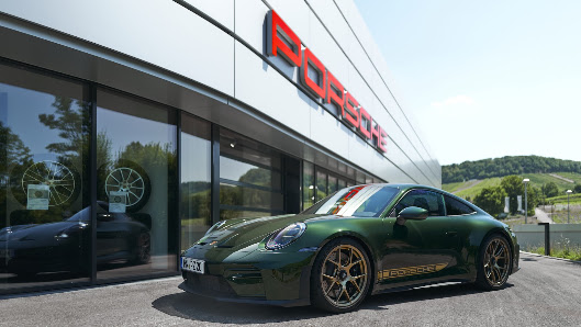 Porsche Zentrum Heilbronn