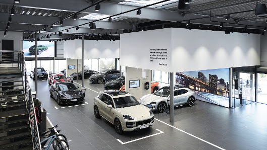 Porsche Zentrum Heilbronn