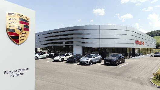 Porsche Zentrum Heilbronn