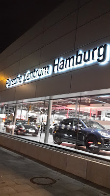 Porsche Zentrum Hamburg
