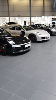 Porsche Zentrum Hamburg