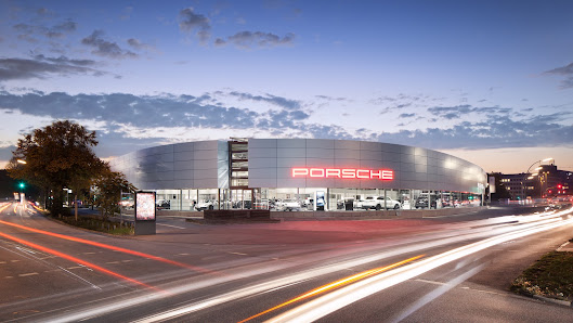 Porsche Zentrum Hamburg