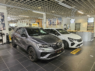 Autohaus von der Weppen - Renault - Heilbronn