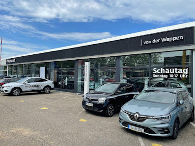 Autohaus von der Weppen - Renault - Heilbronn