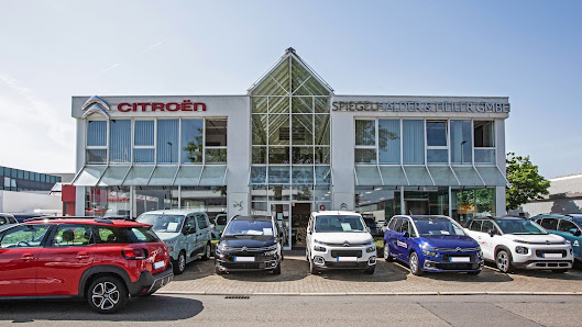 Citroën Spiegelhalder & Heiler