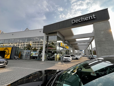 DECHENT Autohausgruppe Opel | Hyundai | Saab-Service Heidelberg