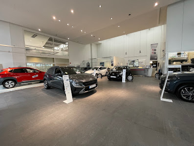 DECHENT Autohausgruppe Opel | Hyundai | Saab-Service Heidelberg