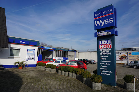 Car Service Wyss