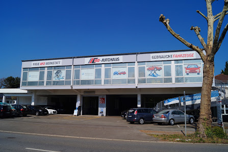MD Autoservice, KFZ-Meisterbetrieb und Karosserieinstandsetzung, Autohaus