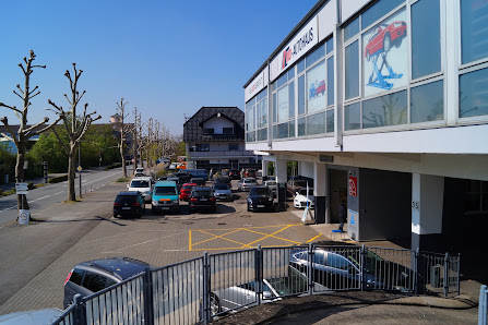 MD Autoservice, KFZ-Meisterbetrieb und Karosserieinstandsetzung, Autohaus