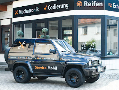 Malek KFZ-Technik - Autowerkstatt in Neckargemünd bei Heidelberg