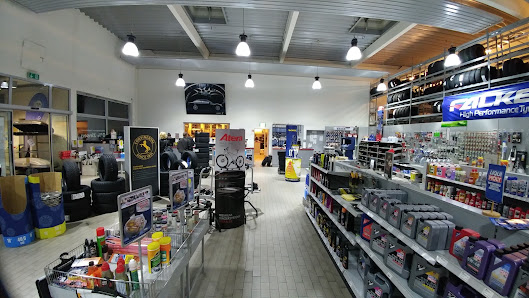 Stop+go Die Autowerkstatt (B-Reinickendorf)