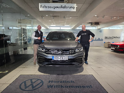 Volkswagen Zentrum Ulm