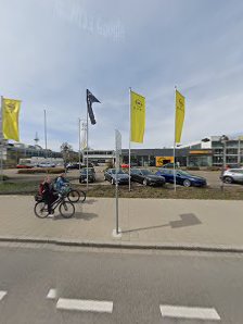 Opel in Ulm, Hanser + Leiber GmbH & Co. KG
