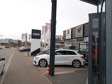Autohaus Saur... Service auf Dauer! - SEAT Servicepartner - CUPRA Servicepartner - SKODA Servicepartner
