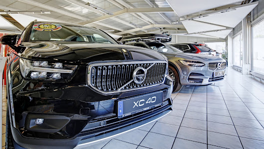 Autohaus Sayler | Ihr Partner für Neuwagen - Gebrauchtwagen - Werkstatt - Volvo - Mazda