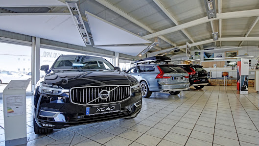 Autohaus Sayler | Ihr Partner für Neuwagen - Gebrauchtwagen - Werkstatt - Volvo - Mazda
