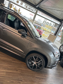 AUTOHAUS SAUR GMBH & CO. KG - Cupra