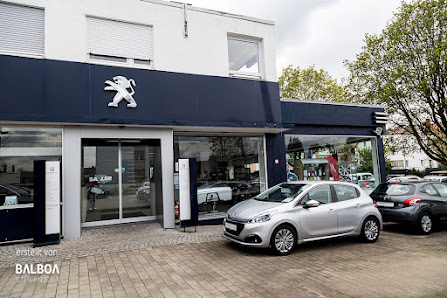 Peugeot Autohaus Sayler