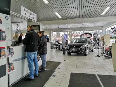 Peugeot Autohaus Sayler