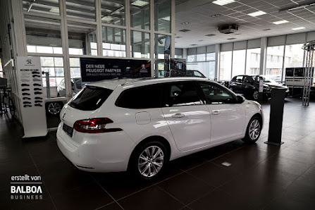 Peugeot Autohaus Sayler