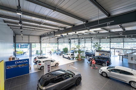 Auto Wuchenauer