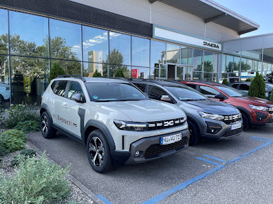 Auto Wuchenauer - Dacia - Neu-Ulm