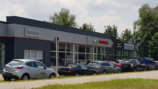 Settele Auto & Motorradhaus