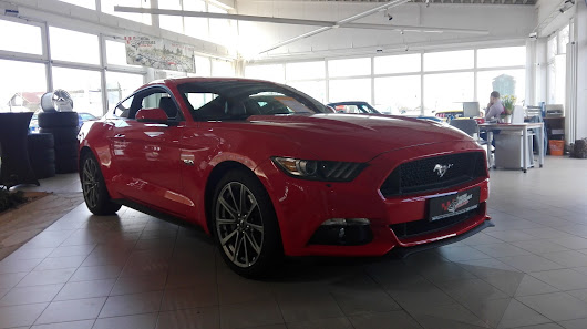 Mustang-Deutschland.de