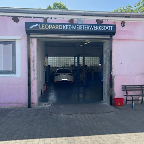 Leopard KFZ Meisterwerkstatt