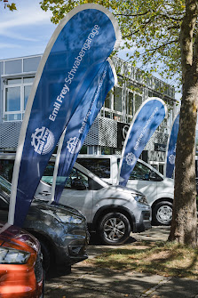 Emil Frey Schwabengarage Pforzheim