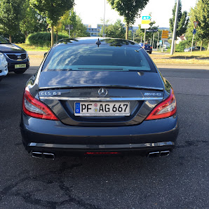 Pforzheimer Auto Galerie GmbH - Automobile An und Verkaufen