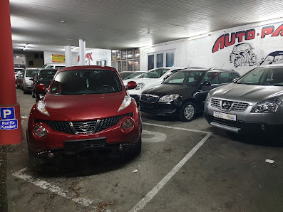 Autopark Pforzheim - Ahmad El Abdallah