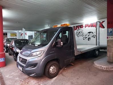 Autopark Pforzheim - Ahmad El Abdallah